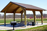 Westwinds Turkey Foot Shelter